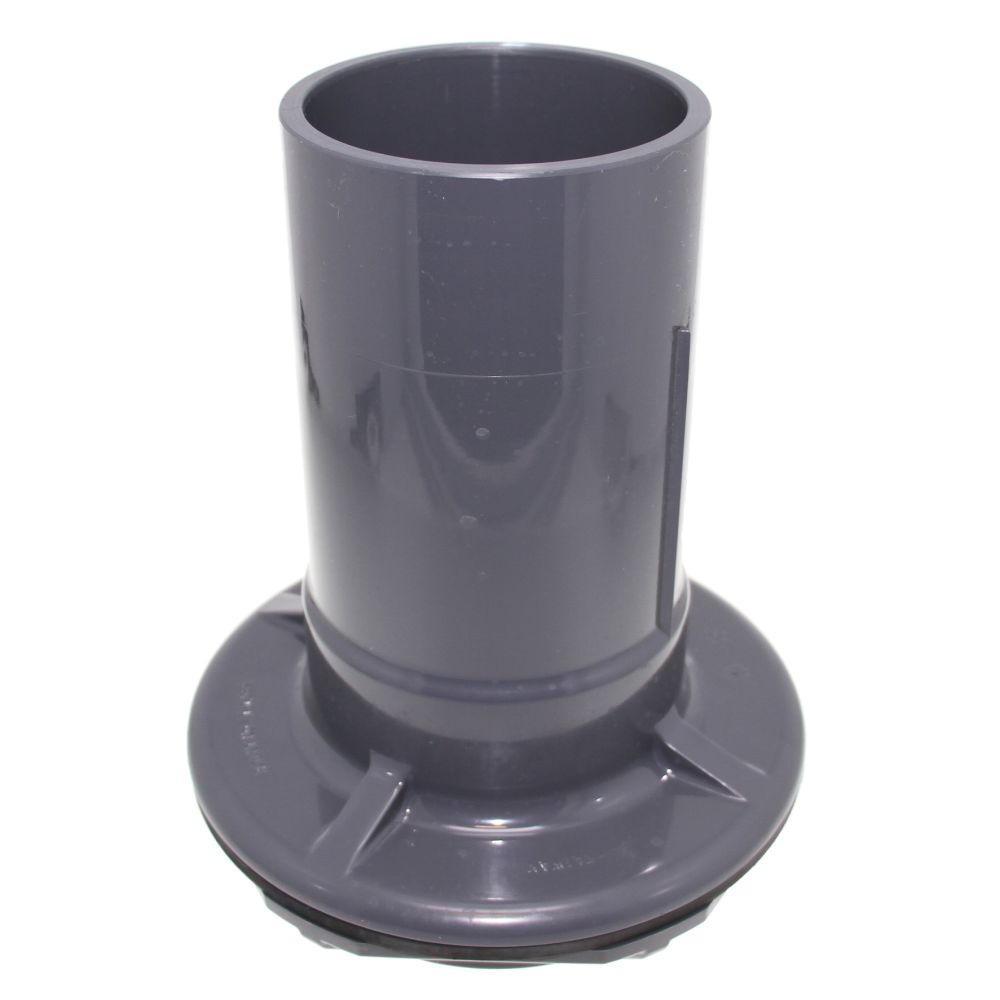 Bulkhead Fitting 4" SCH 40 Septic Tank Adapter by Norwesco