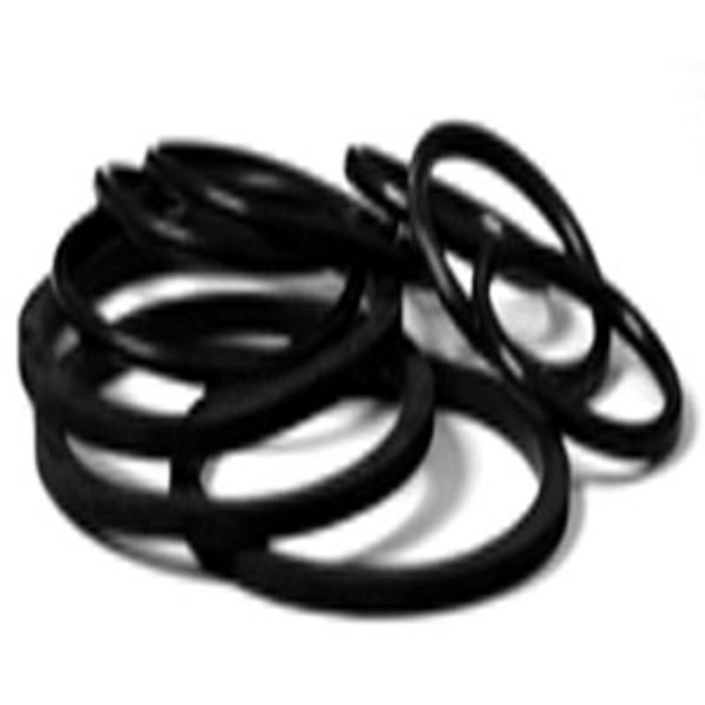 DrumQuik 2290100 Replacement Shipping Plug Seal EPDM O-Ring