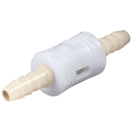SMC0212 Non-Valved Inline Coupling Set 1/8 Hose Barb