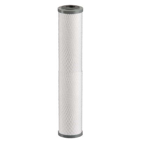 20" Filtrex Matrikx +Pb1 CTO/Cyst/Lead Carbon Block 0.5 Mic Filter
