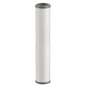 20" Filtrex Matrikx +Pb1 CTO/Cyst/Lead Carbon Block 0.5 Mic Filter