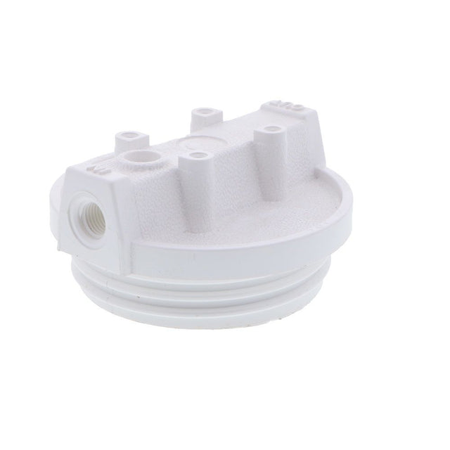 Pentek White Cap for #5, #10, #20 Slimline Housings No PR