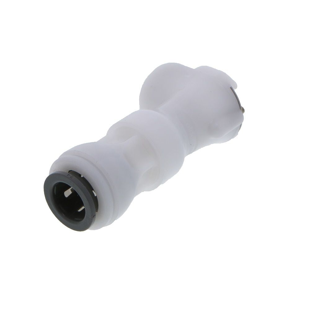 PLCD14006 Valved In-Line Quick Connect Coupling Body 3/8 JG