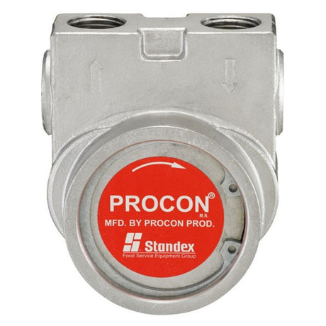 Procon Pump NSF Stainless Steel 190 GPH 1/2" NPT w/ 1143 Bronze Coupling [Clamp-on]