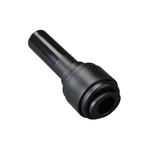 NeoFit - Acetal Black Stem Reducer 8mm tube x 12mm stem