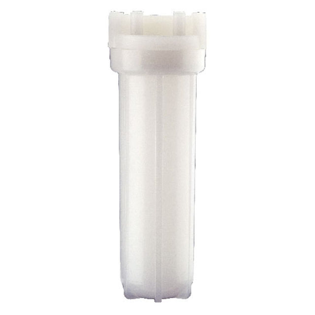 Pentek 150134 #12 All Natural Standard Housing 222 w/ Double Cap Plugs No V-Bead