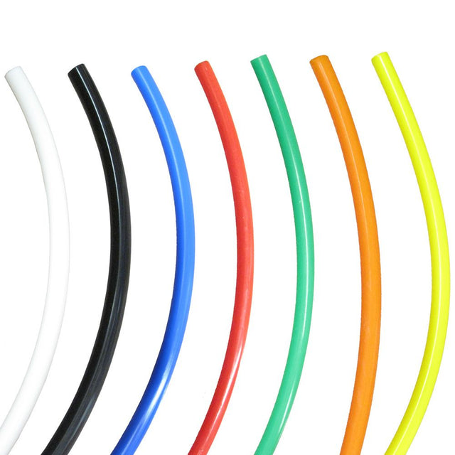 John Guest Black 10mm OD LLDPE Polyethylene Tubing