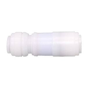 NeoFit - Acetal Natural White Check Valves 3/8" tube