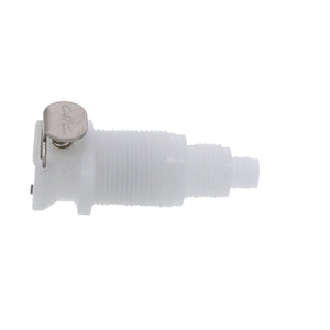 PLC12006 Panel Mount PTF Coupling Body 3/8 PTF