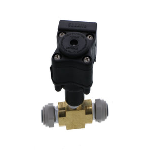 SHURflo Low Pressure Shut Off Switch 1/4" Push Fitting & Wiring