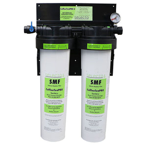 SMF Kinetico CoffeeTeaPRO-2 System