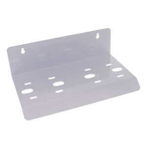Mounting Bracket - TWIN Housing Powder Coated METAL for Big Blue® Housings