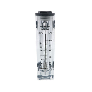 Panel Mount Flowmeter