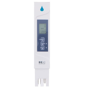 AquaPro Upscale Consumer TDS/Temp Meter
