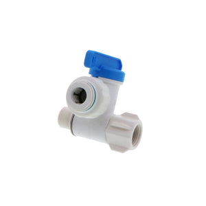 Twistloc AVA-6713CP Angle Stop Adapter Valve 3/8 x 3/8 x 3/8