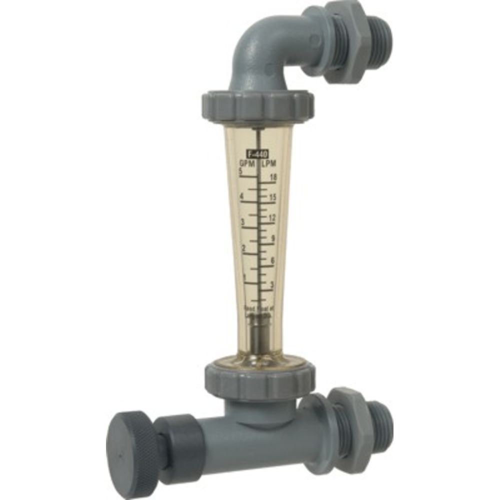 Blue White F-440 Rotameter