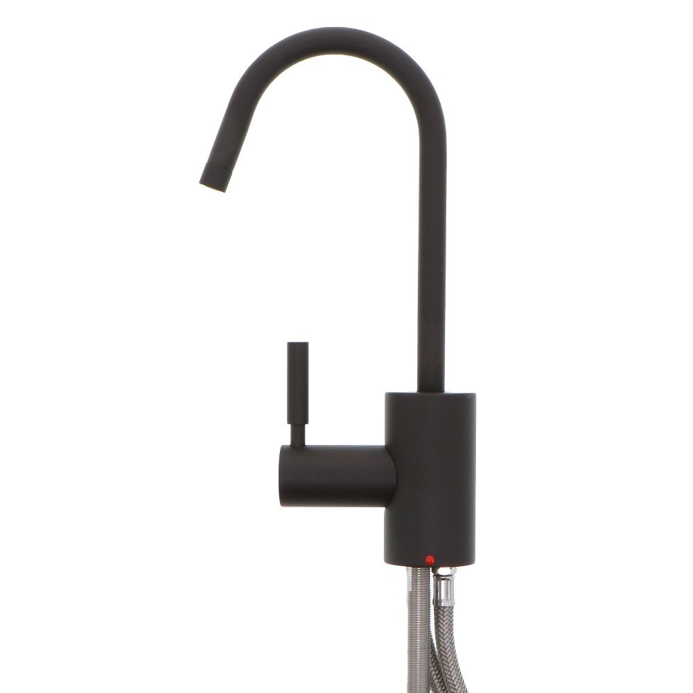 Mountain Plumbing MT1400 Contemporary Hot Water Dispenser w/ Round Base & Handle