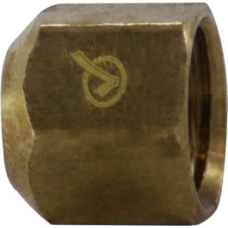 Brass LF 7440 3/8" Cap