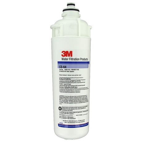 3M CS-64 Retrofit Cartridge for Hot Beverage Application
