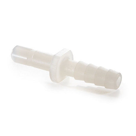 Kynar PVDF Tube Stem to Barb - 3/8 x 1/4