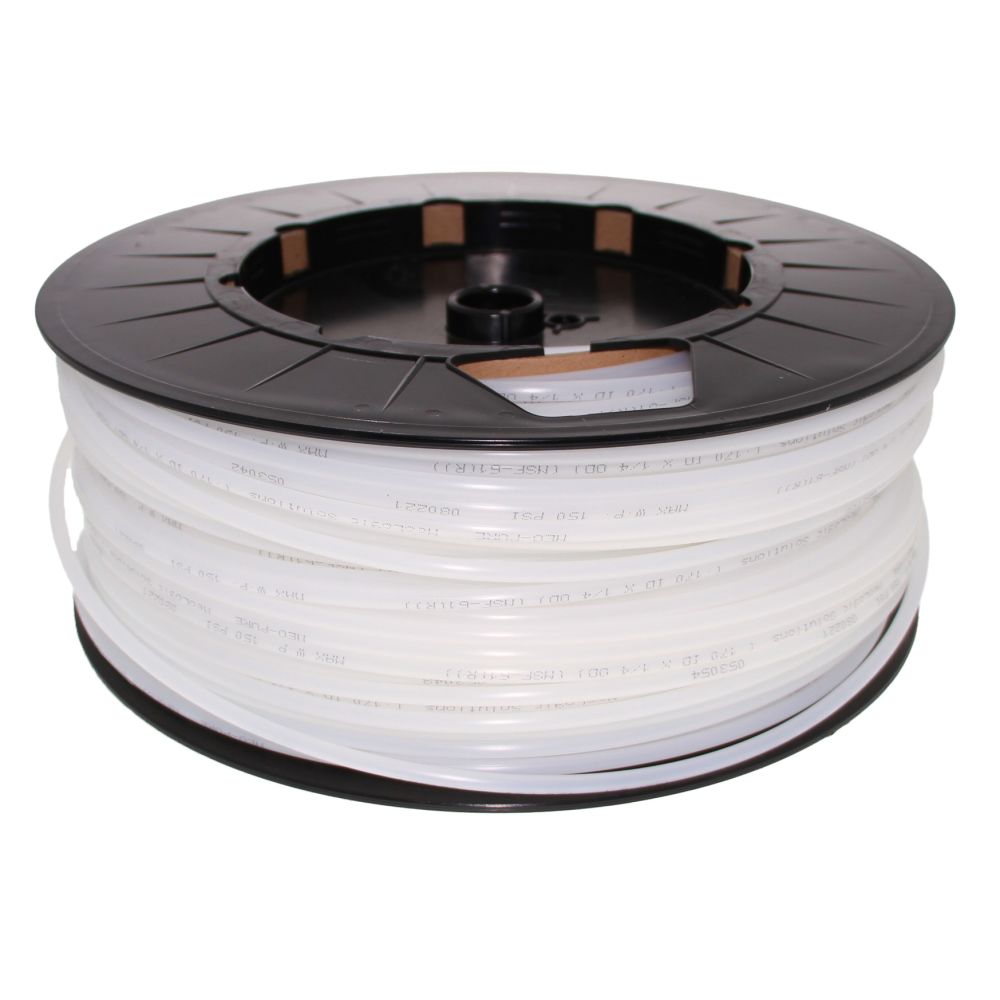 John Guest Natural 1/4" OD LLDPE Polyethylene Tubing
