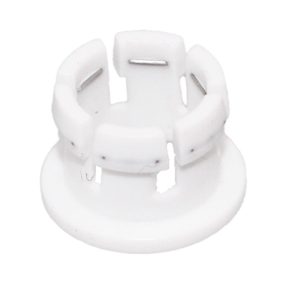 John Guest Plastic Half Cartridge - 5/16 White Double Nitrile O-ring