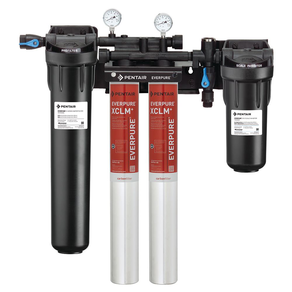 Everpure High Flow CSR Twin-XCLM+