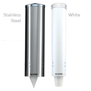 San Jamar Cup Dispensers
