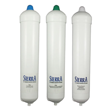 Kinetico Sierra 104207 Replacement Filter Kit