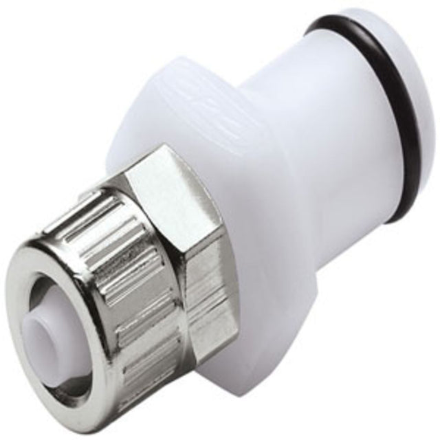 23300 NSF Non-Valved In-Line Coupling Insert 1/4 PTF