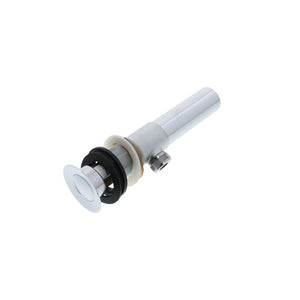 T&S Brass B-0898 Pop-Up Drain Assembly with Vandal Resistant Stopper