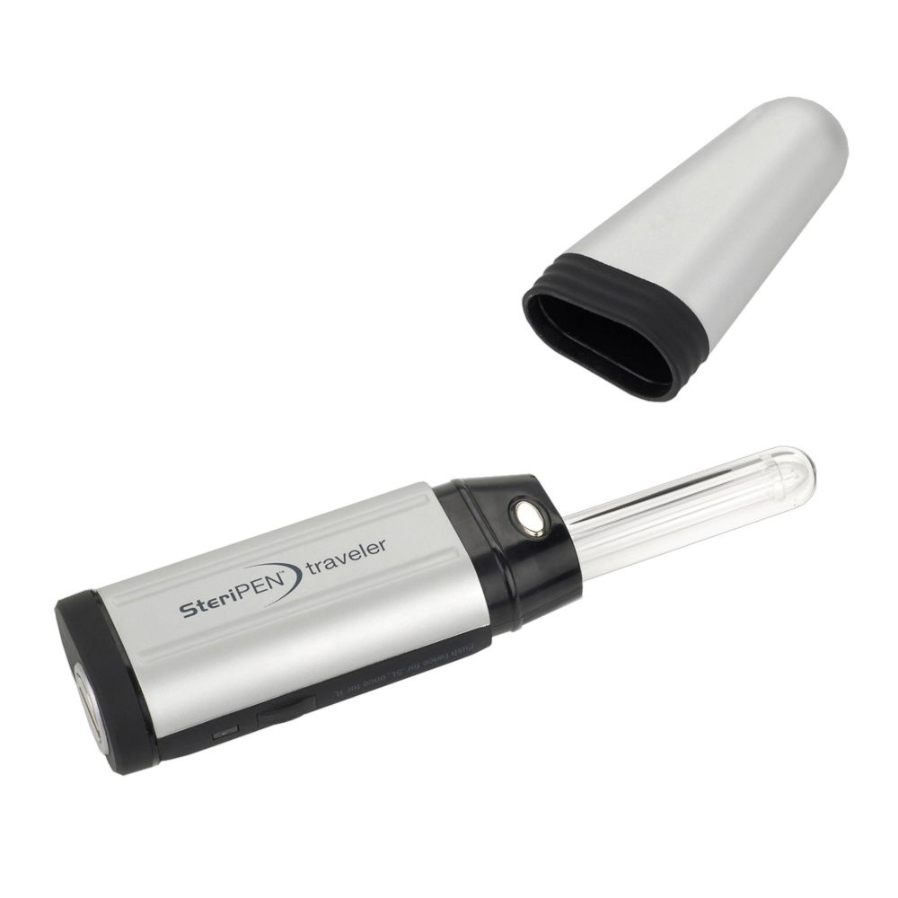 SteriPEN Traveler Mini Water Purifier
