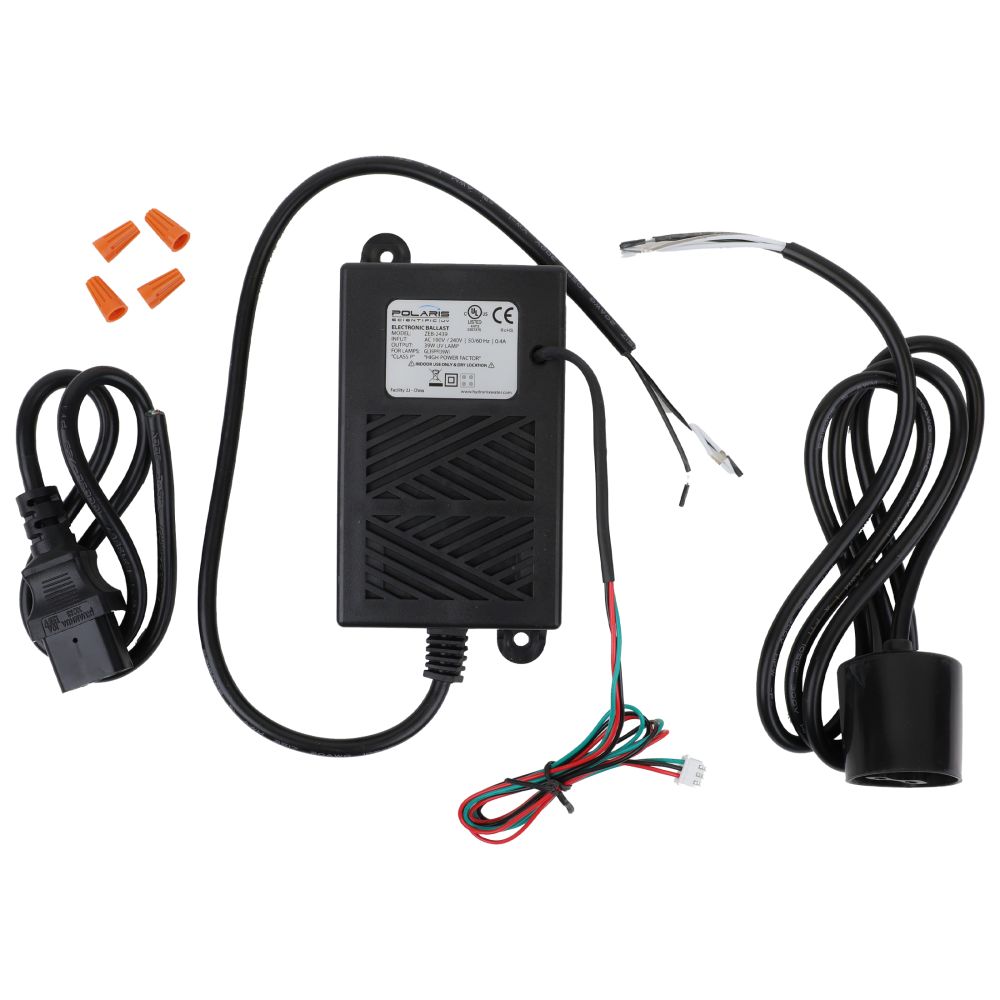 Polaris ZEB-2439 Replacement Ballast for UVA-24B-UVA-100B