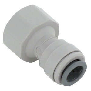Dol-fyn Pump to Tube Connection