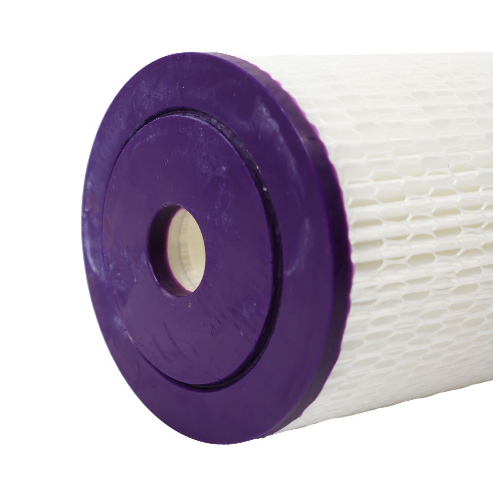 Neo-Pure PS-45097-1A  9-3/4" BB High Efficiency Pleated Filter 1 micron ABS
