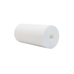 Neo-Pure MBG-45098-20 4.5" x 9-7/8" Sediment Depth Grooved Filter 20 Mic