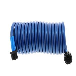 Watts AquaLock/SeaTech - EC15201BX Supercoil Hose 15' BLUE 3/4" GHT