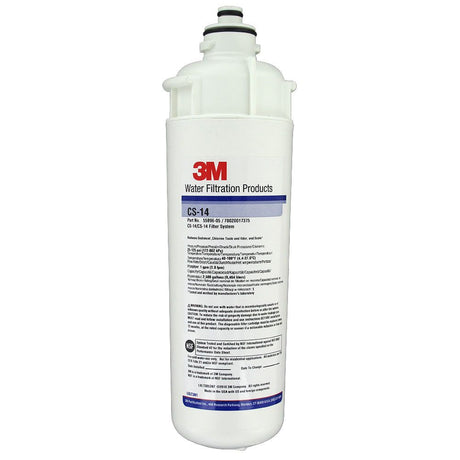 3M CS-14 Retrofit Cartridge for Hot Beverage Application