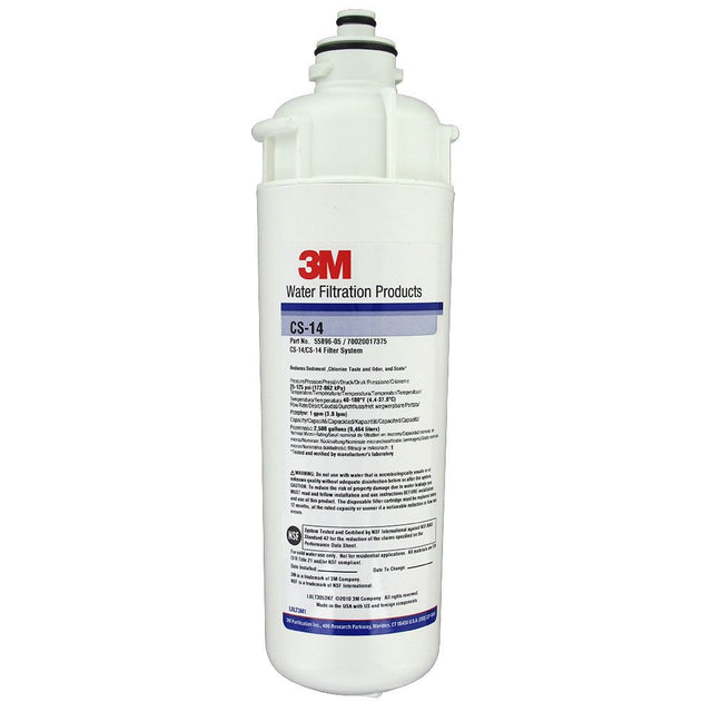 3M CS-14 Retrofit Cartridge for Hot Beverage Application