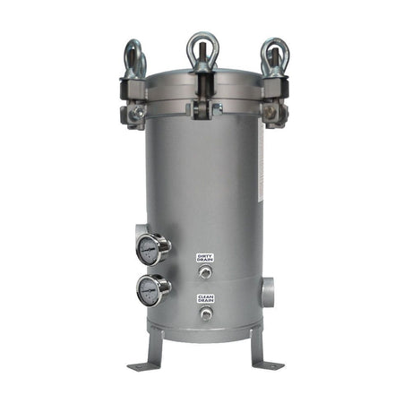 Neo-Pure SBJ40 Jumbo Filter Housing with Swing Bolts
