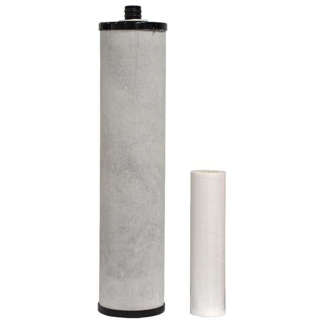 Kinetico 109-0020 Replacement Filter Set for MF5/620 System