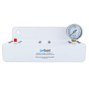 BevGuard BSPT-GPR Triple Head Series to Parallel Bracketed Manifold