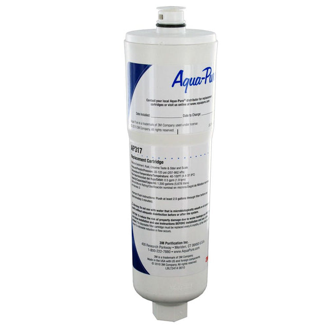 Aqua Pure AP317 Ice Maker Filter Cartridge
