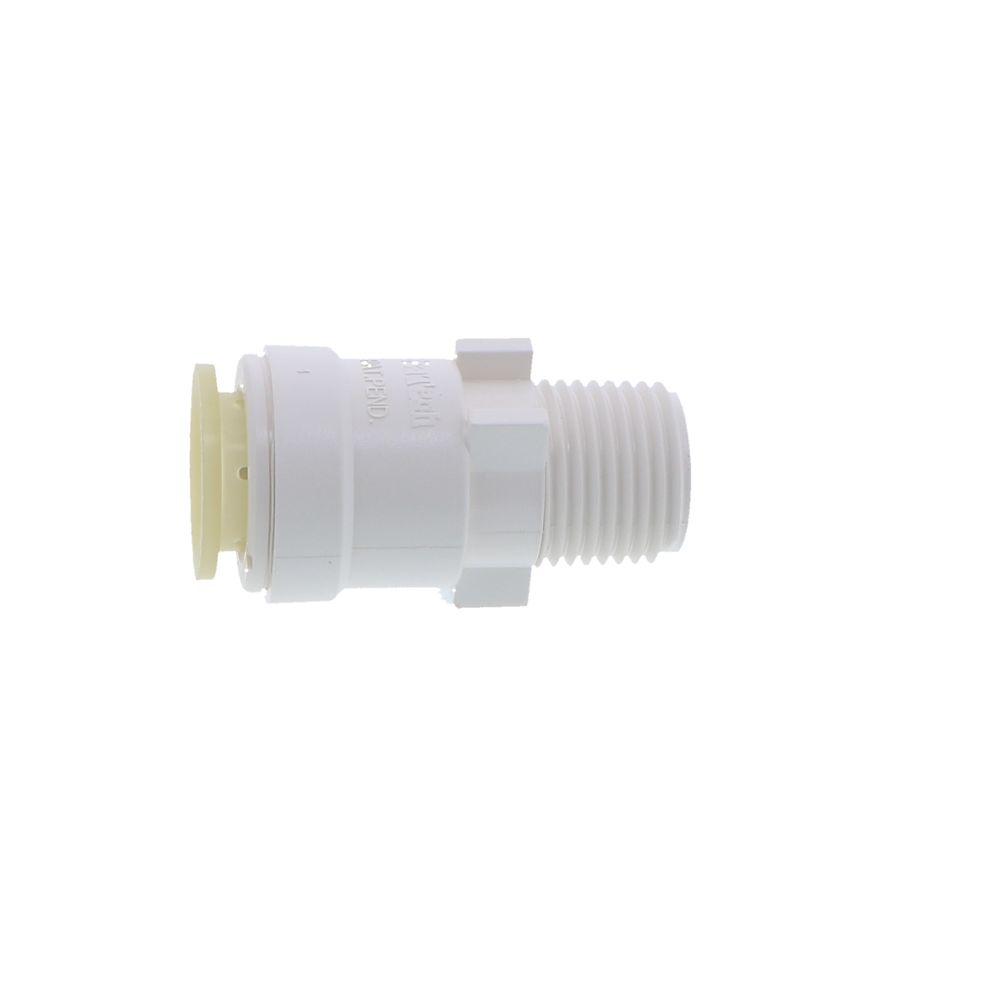Watts AquaLock/SeaTech - Male Connector - 1/2 CTS x  1/2 NPT