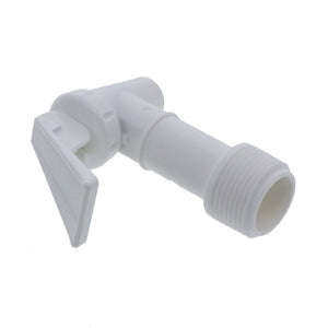 Tomlinson 1000215 HFSM Series Plastic No-Drip Special Application Faucet