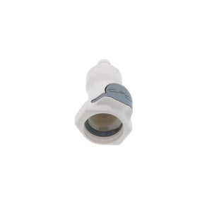 HFC17635 In-Line Hose Barb Coupling Body 3/8 ID Barb
