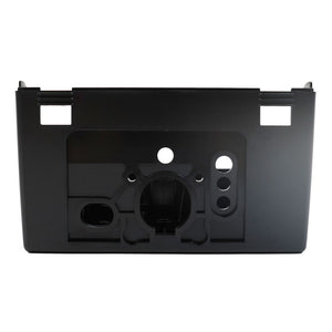 Backplate Base - 285 - BLACK