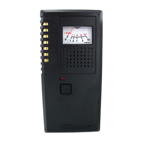 DX-2 Handheld Radiation Monitor [0-100 mR/hr]