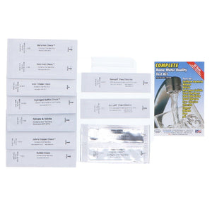 ITS Complete Home Water Test Kit