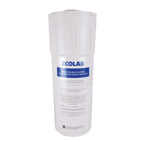Ecolab ECO-T014S 14" CTO, Cyst, Scale 7 GPM 0.5 Micron